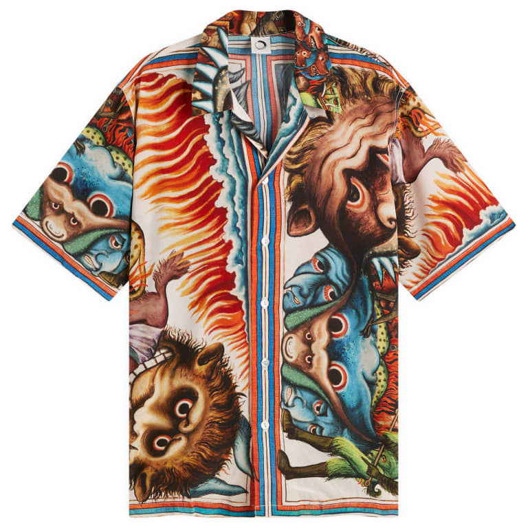 Endless Joy Apocalypse Vacation Shirt