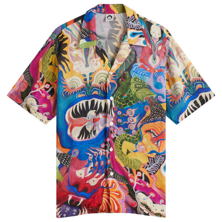 Endless Joy Brain Smasher Vacation Shirt