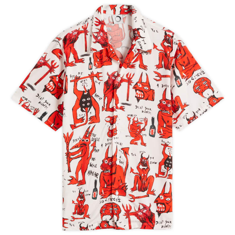 Endless Joy Devil Vacation Shirt