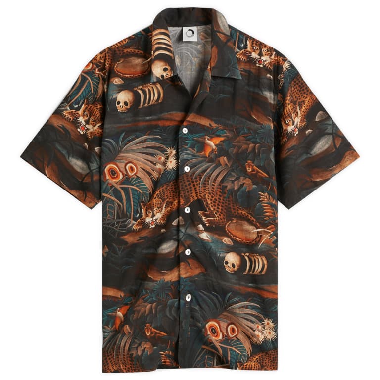 Endless Joy Leopard Jungle Vacation Shirt