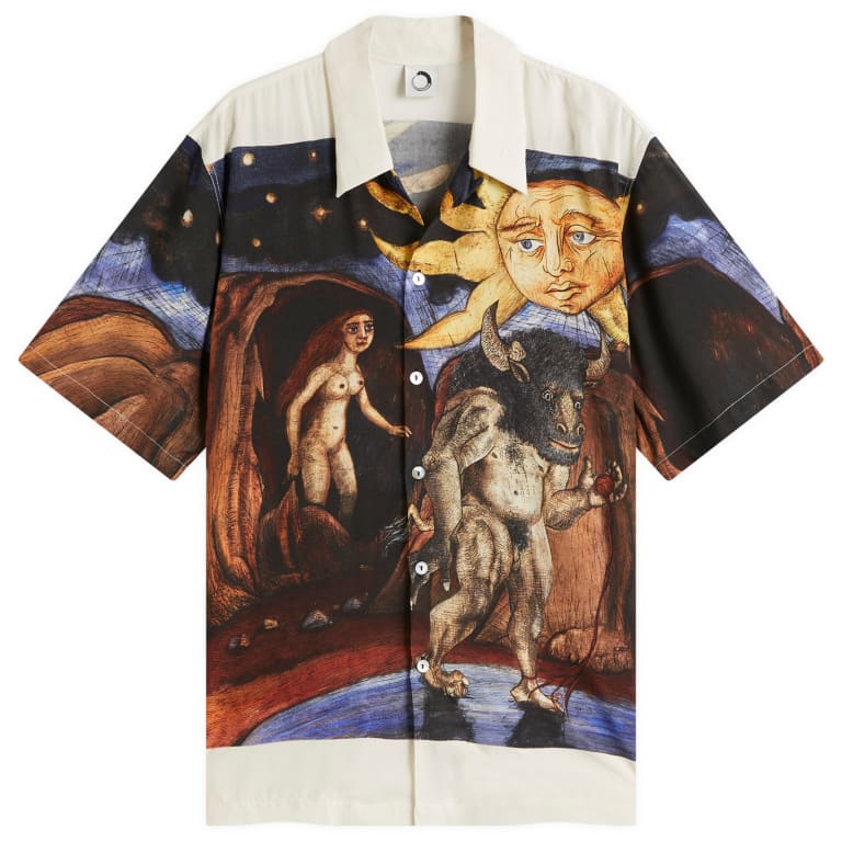 Endless Joy Minotaurmachia Vacation Shirt