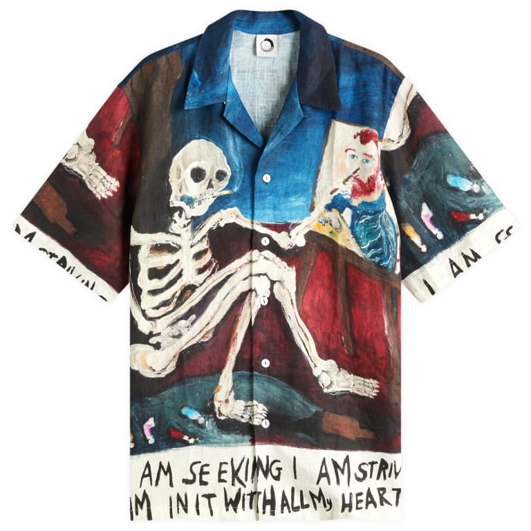 Endless Joy Vincent Vacation Shirt 46590₽