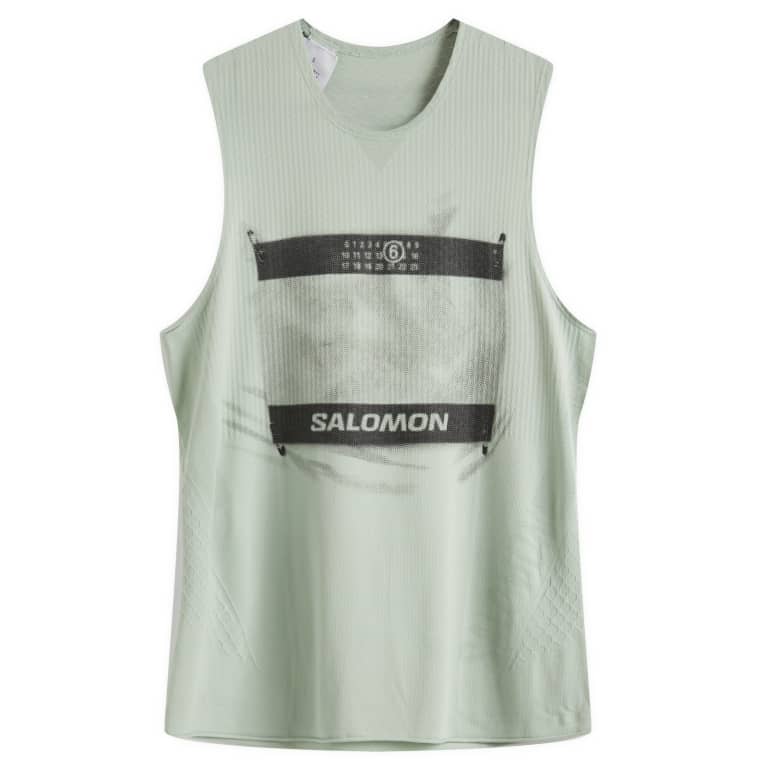 MM6 Maison Margiela x Salomon Tank Top 36190₽