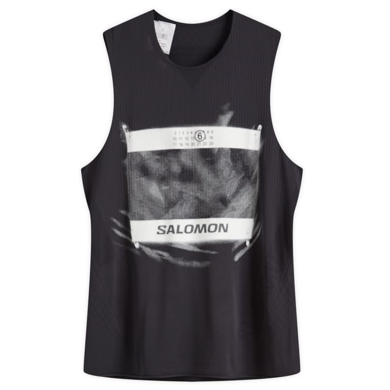 MM6 Maison Margiela x Salomon Tank Top 36190₽