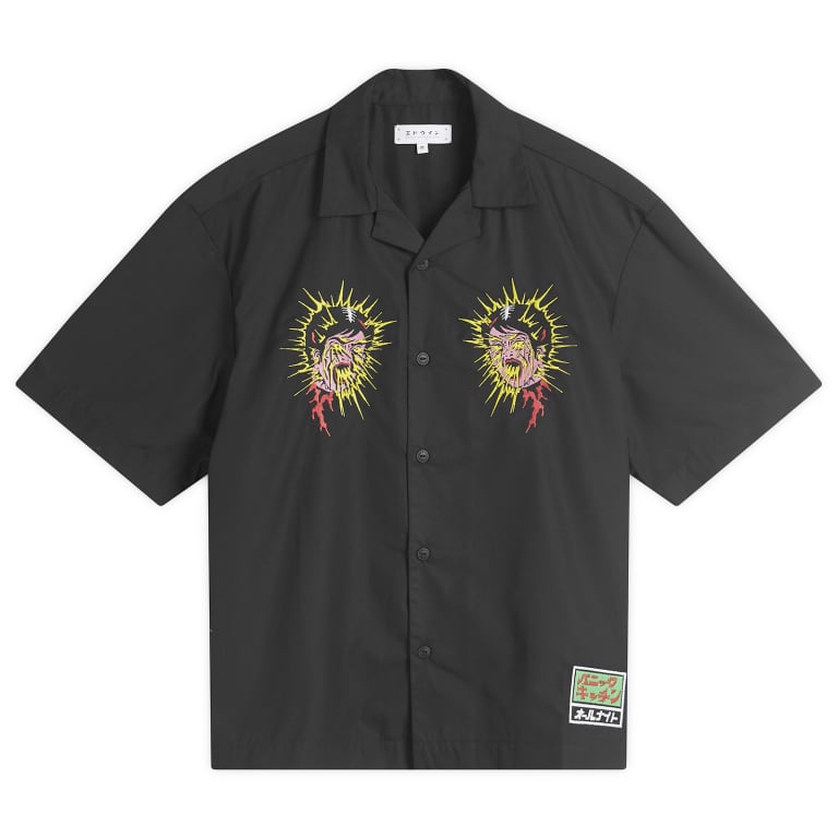 Edwin Kouichi Matsuda Shirt 35190₽