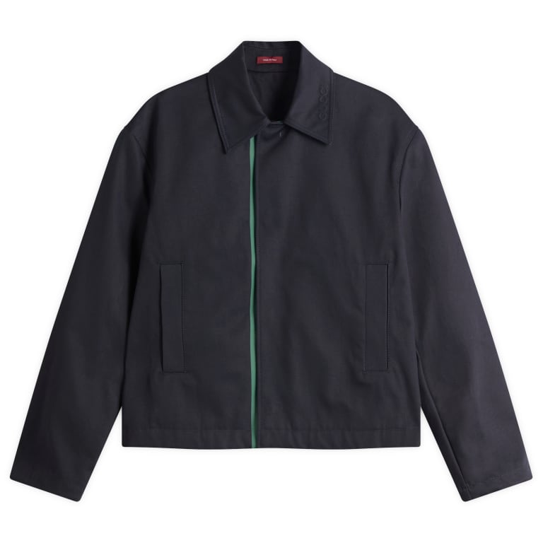 Gucci Cotton Gaberline Blouson 373090₽