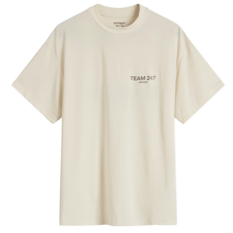 Represent Team 247 Oversized T-Shirt 14990₽
