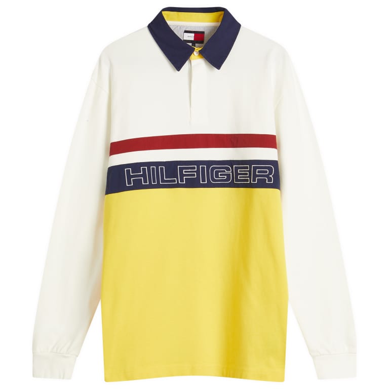 Tommy Jeans Gi Sailing Rugby Polo 20690₽