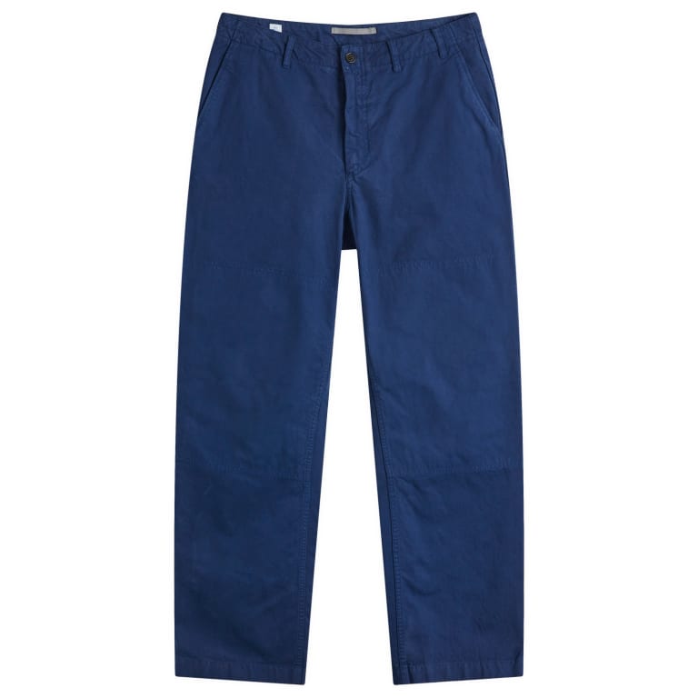 Norse Projects Lukas Canvas Work Pants