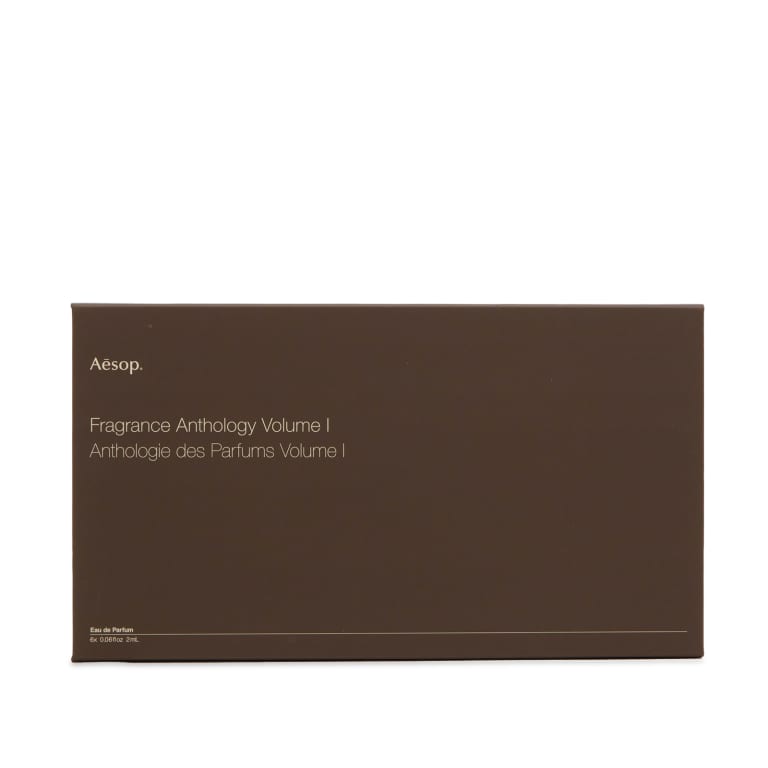 Aesop Fragrance Anthology Volume I 7390₽