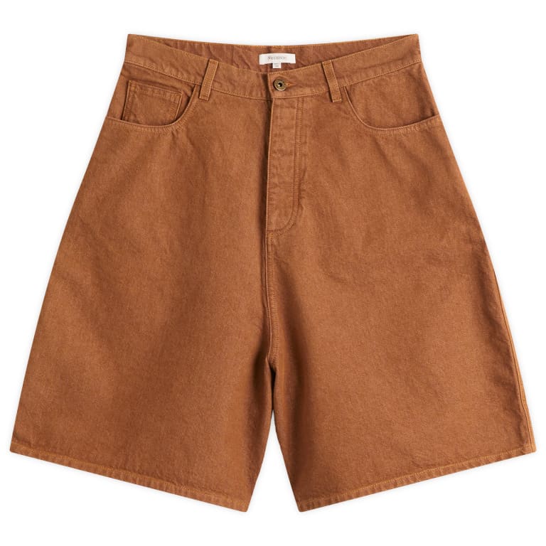 JW Anderson Aged Shorts 78990₽
