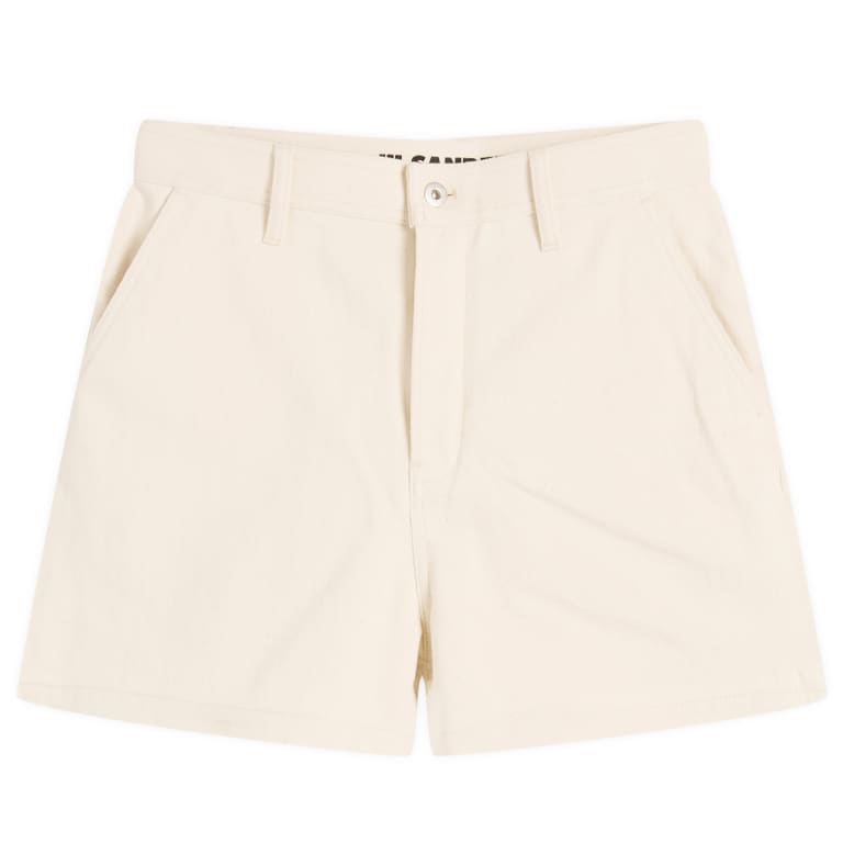 Jil Sander Denim Shorts 136890₽
