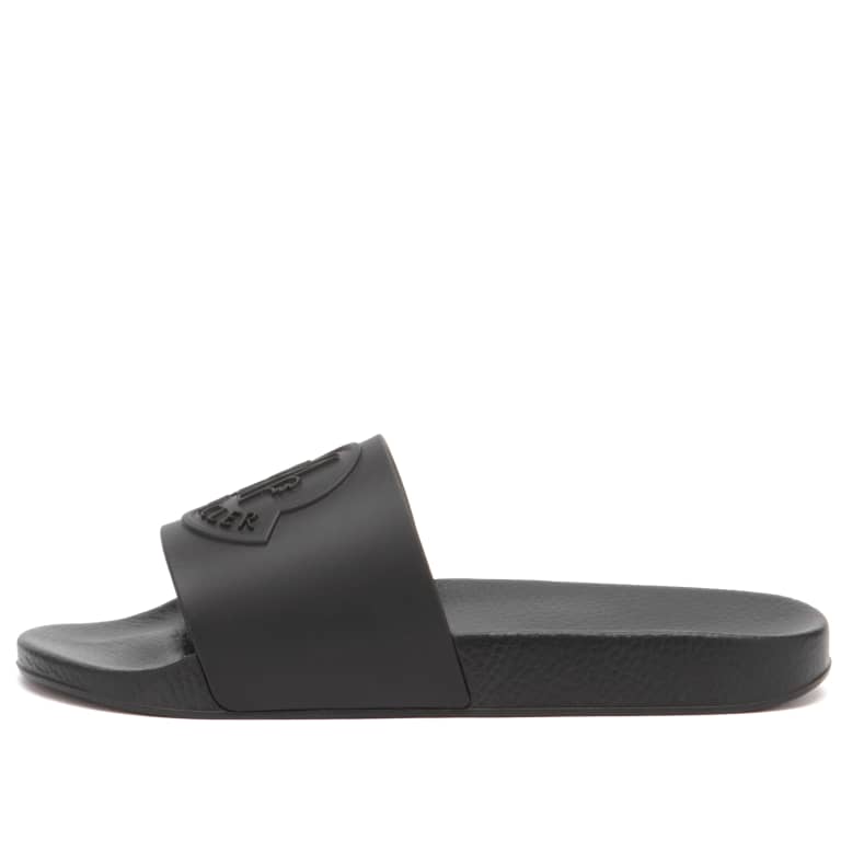 Moncler Rubber Basile Slides Shoes 41890₽