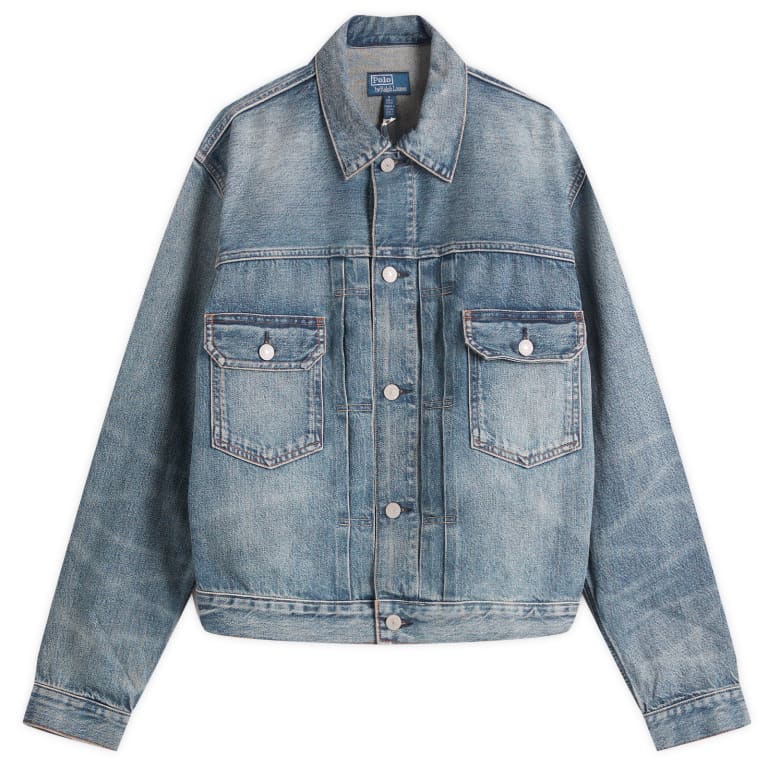 Polo Ralph Lauren RL-2 Trucker Jacket 60690₽