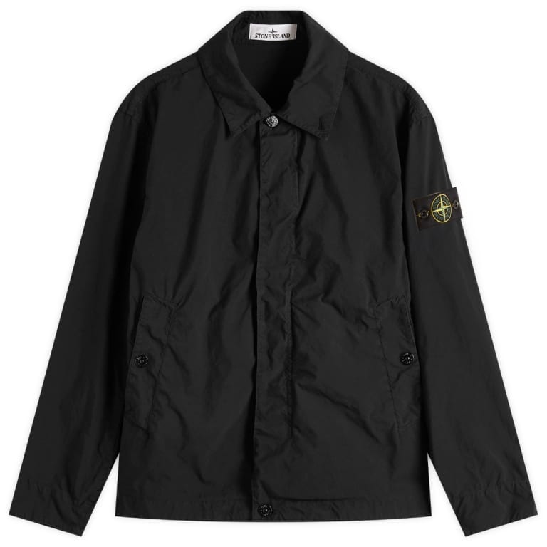 Stone Island Light Compact Touch Poly-TC Jacket 161790₽