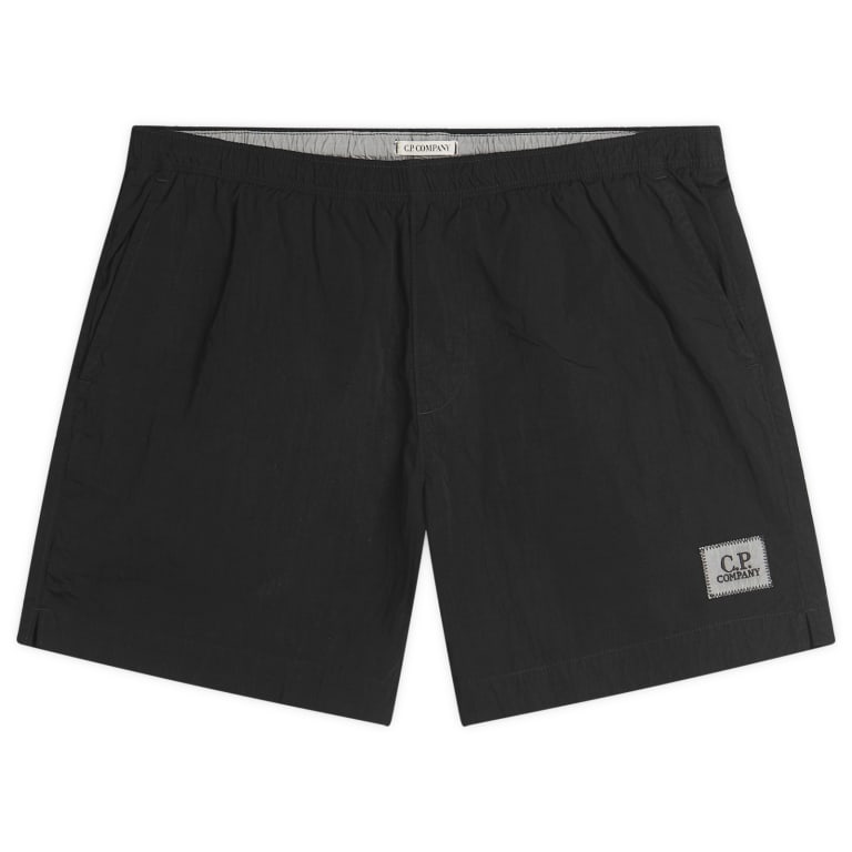 CP Company Chrome-E Logo Swim Shorts 29490₽