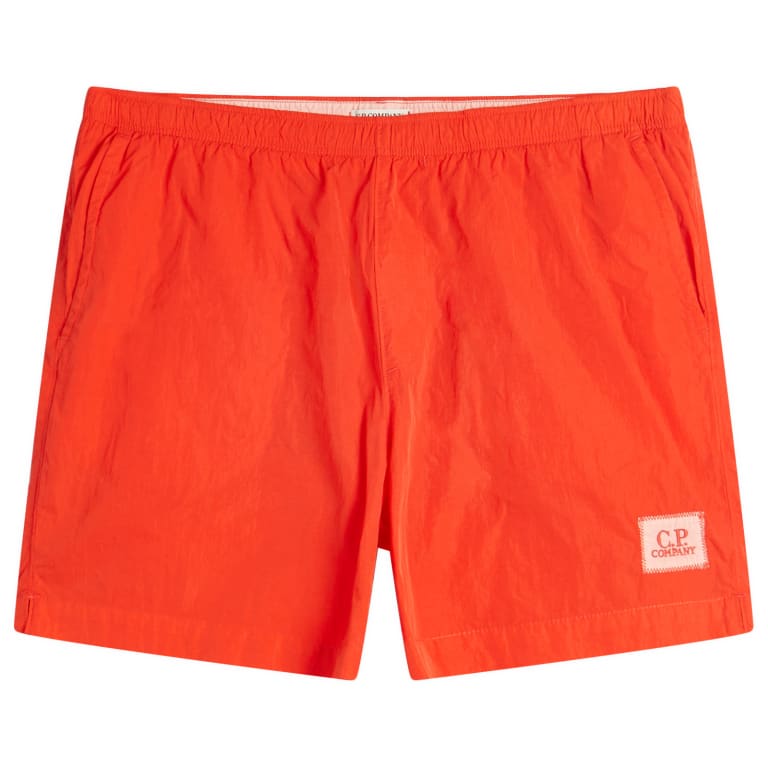 CP Company Chrome-E Logo Swim Shorts 29490₽