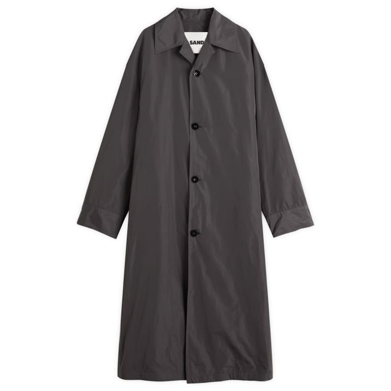 Спортивный тренч от Jil Sander 352090₽