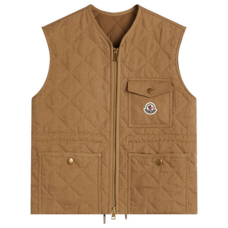 Moncler Vigny Padded Gilet 167290₽