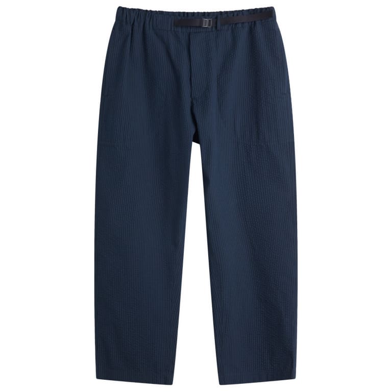 Moncler Technical Seersucker Trousers 91390₽