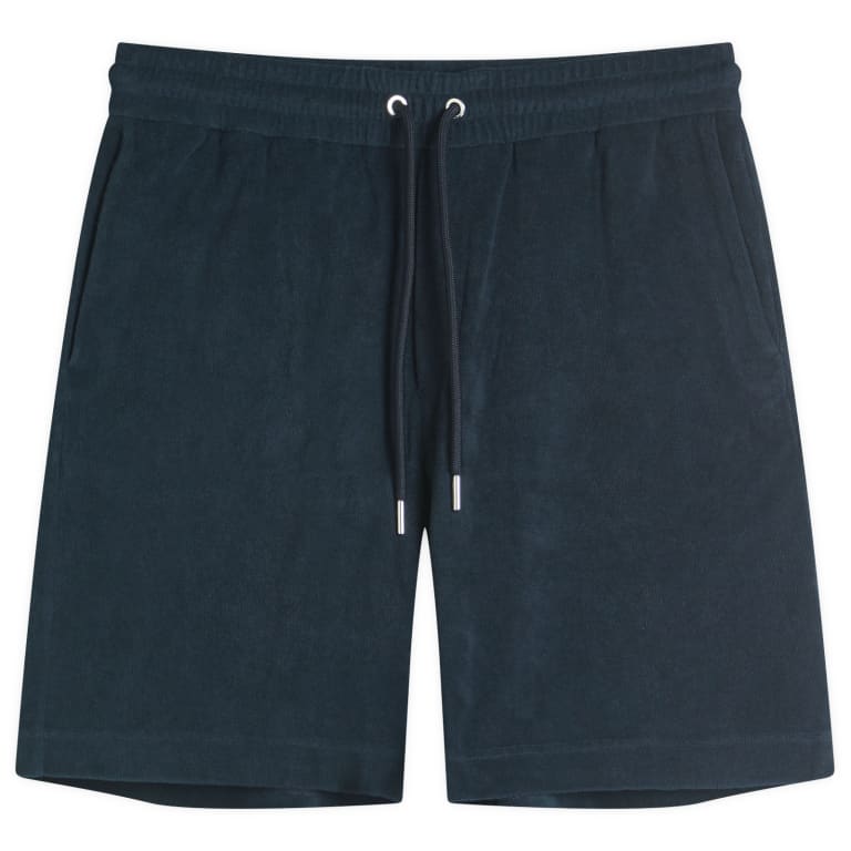 Moncler Cotton Terry Shorts 95190₽