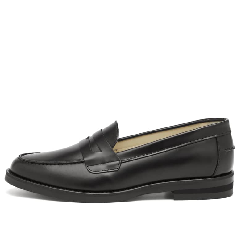 Duke Dexter Wilde Black Penny Loafer 47590₽