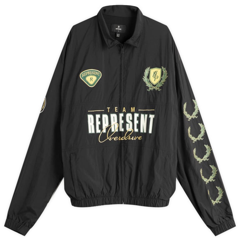 Represent World Championship Track Jacket