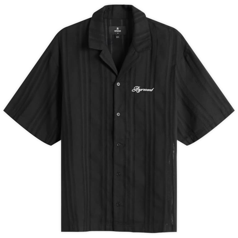 Represent Embroidered Bowling Shirt 27590₽