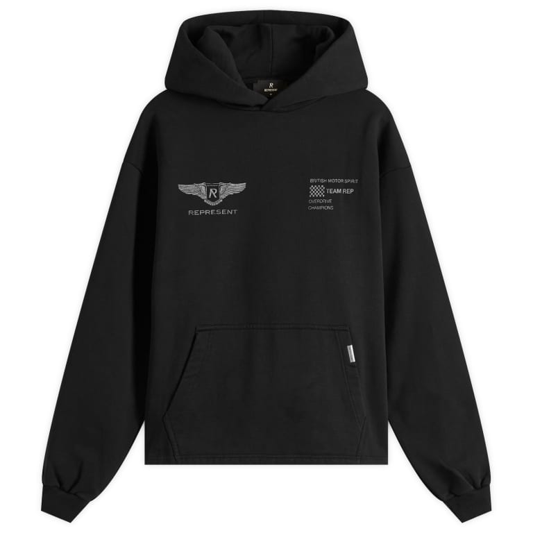 Represent Team Rep Hoodie 27590₽