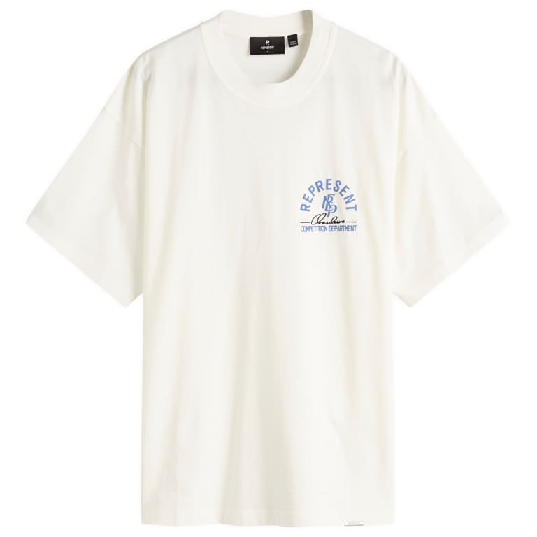 Represent Competition Dept T-Shirt 15190₽