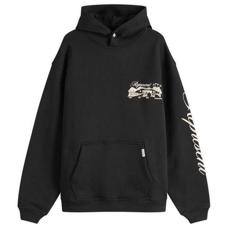 Represent Race Way Hoodie 27590₽