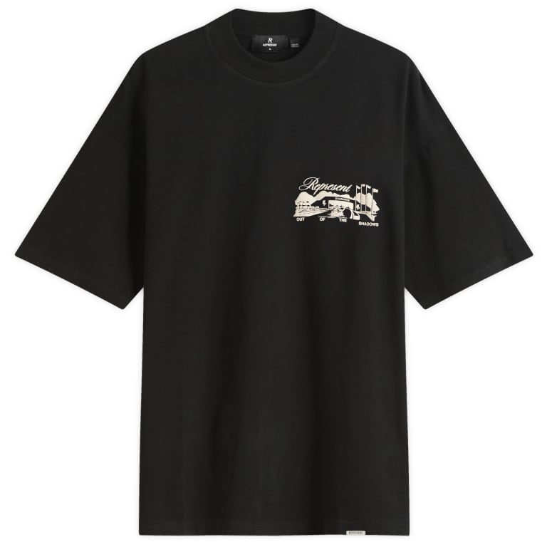 Represent Race Way T-Shirt 20890₽