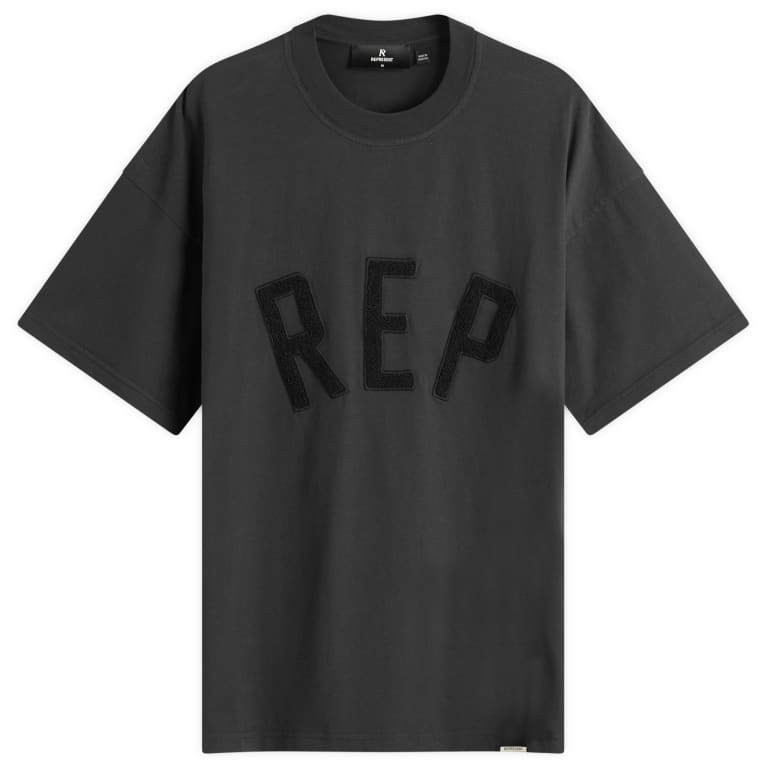 Represent Rep Applique T-Shirt 15190₽