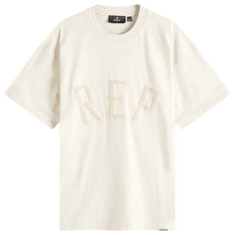 Represent Rep Applique T-Shirt 15190₽