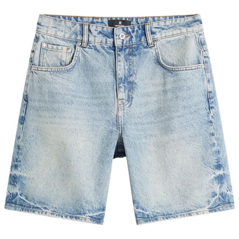 Represent Tailored Denim Shorts 18990₽