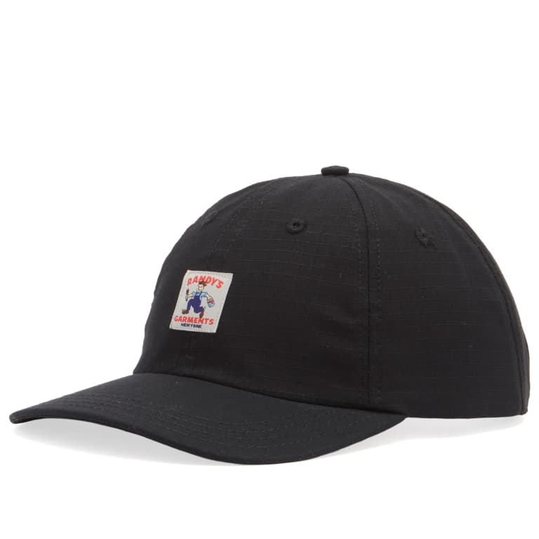 Randys Garments 6 Panel Logo Snapback Cap 10490₽