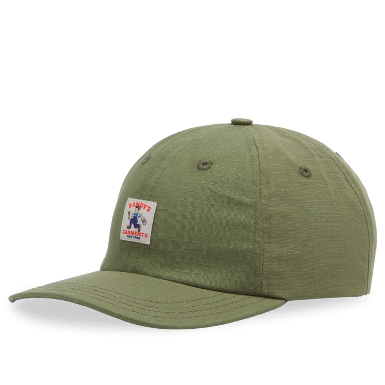 Randys Garments 6 Panel Logo Snapback Cap 10490₽