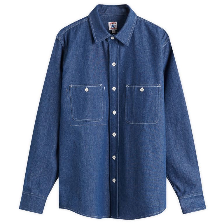 Randy's Garments 3 Pocket Work Shirt