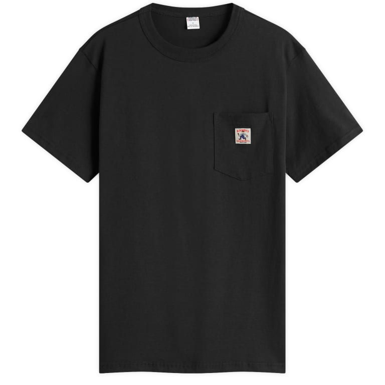 Randy's Garments Logo Pocket T-Shirt