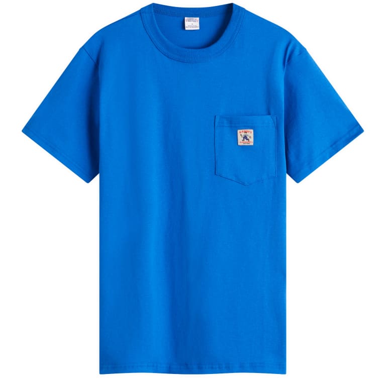 Randy's Garments Logo Pocket T-Shirt