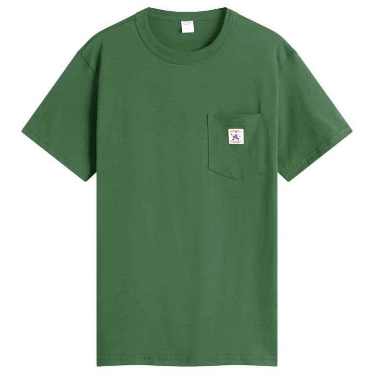 Randy's Garments Logo Pocket T-Shirt