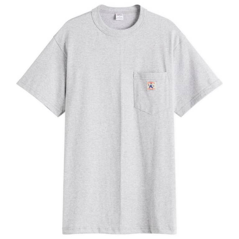 Randys Garments Logo Pocket T-Shirt 10490₽