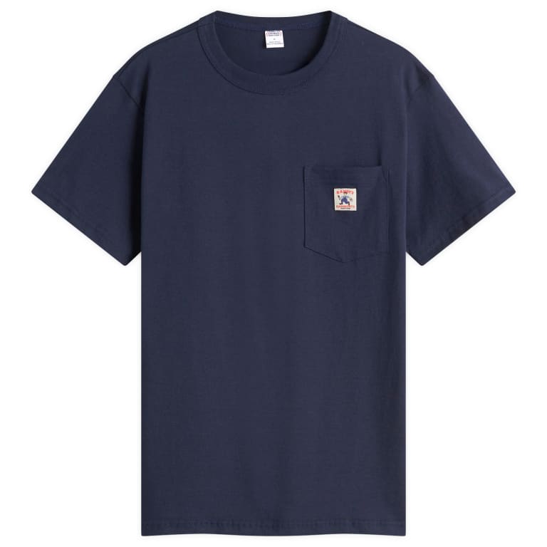 Randys Garments Logo Pocket T-Shirt 10490₽