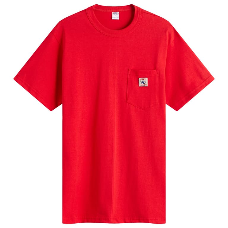 Randys Garments Logo Pocket T-Shirt 10490₽