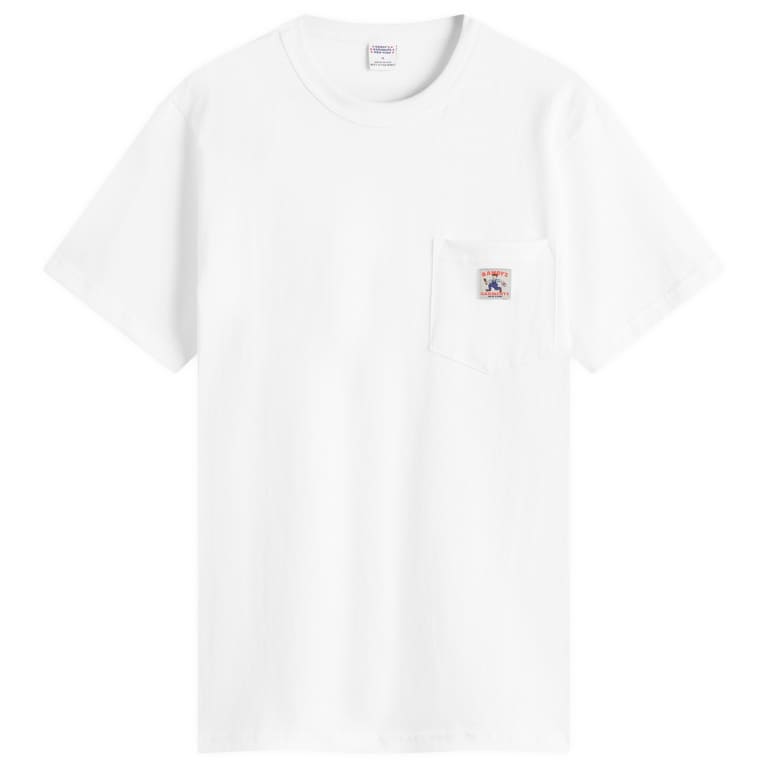 Randy's Garments Logo Pocket T-Shirt