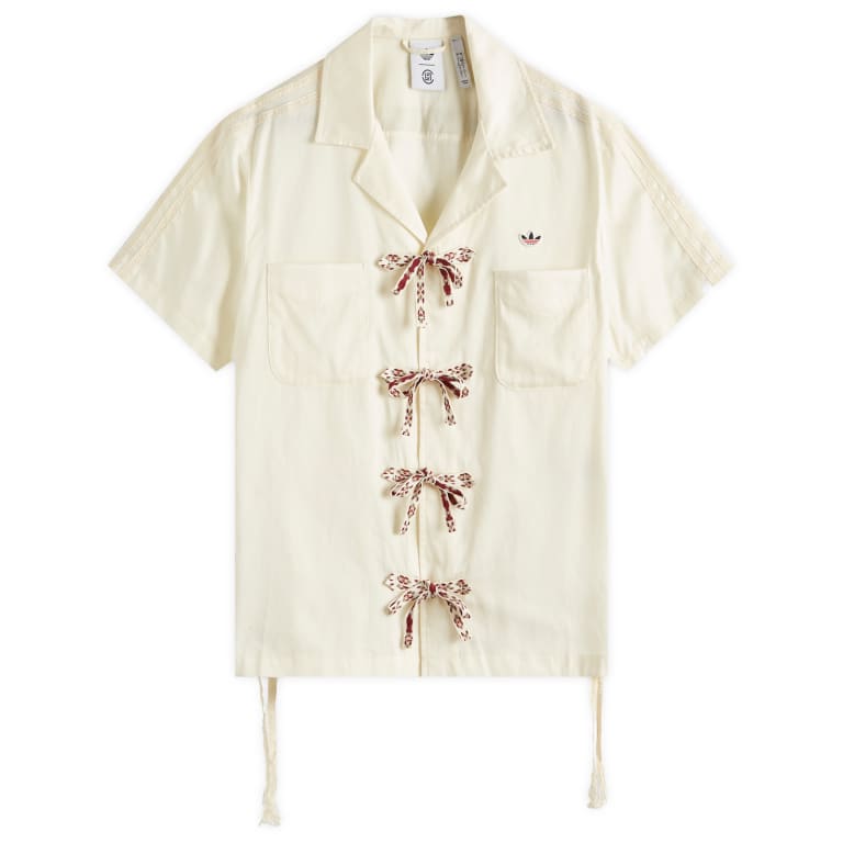 adidas x CLOT Bowling Shirt 17090₽