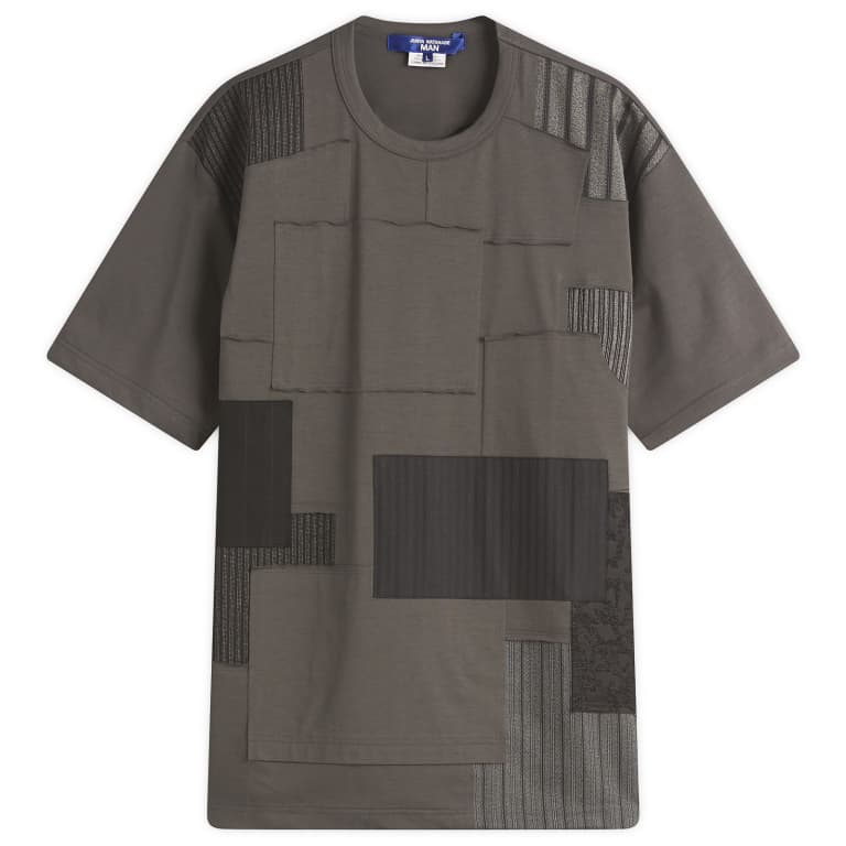 Junya Watanabe MAN Patchwork T-Shirt 69490₽