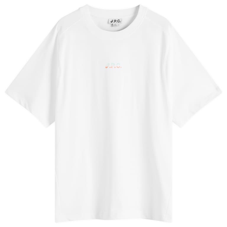 APC x Asics Wind Logo T-Shirt 23790₽