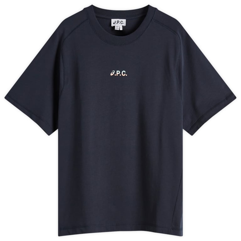 APC x Asics Wind Logo T-Shirt 23790₽
