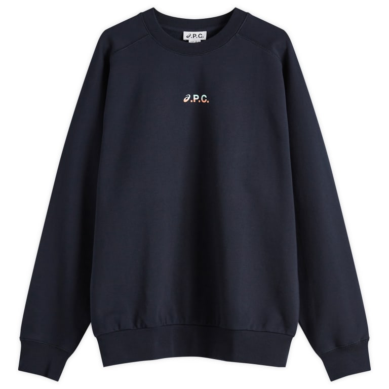 APC x Asics Lake Crew Sweatshirt 42790₽